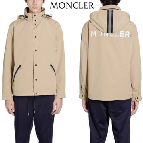 20AW MONCLERモンクレール ジャケット コピー RANCE  ベージュ 20040307